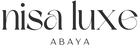 Nisaluxe Abaya