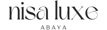 Nisaluxe Abaya