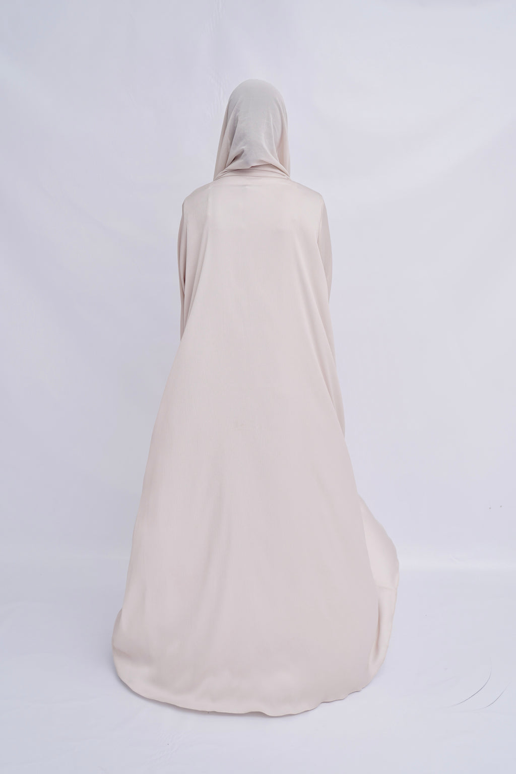 Beige Flora