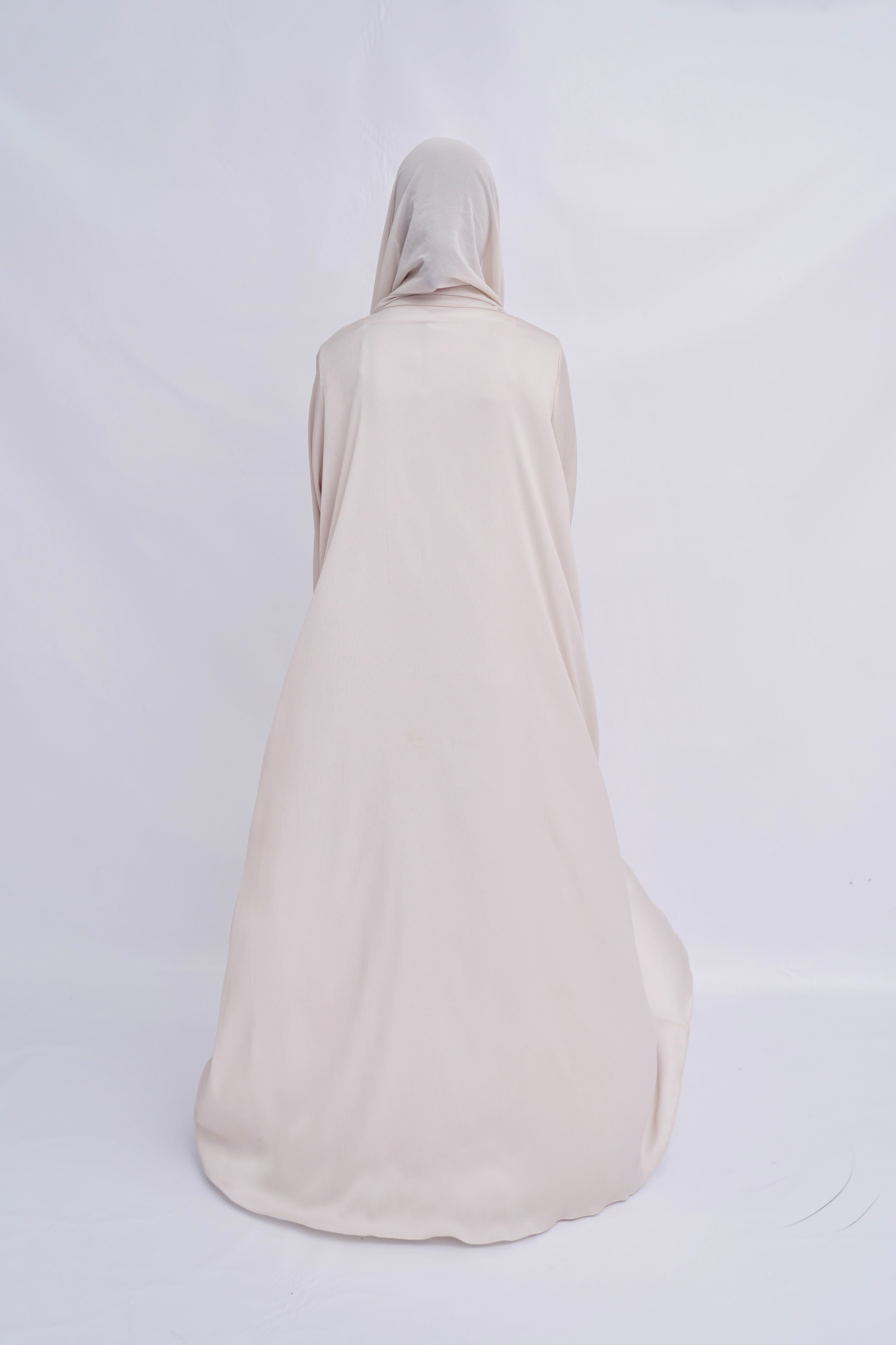 Beige Flora