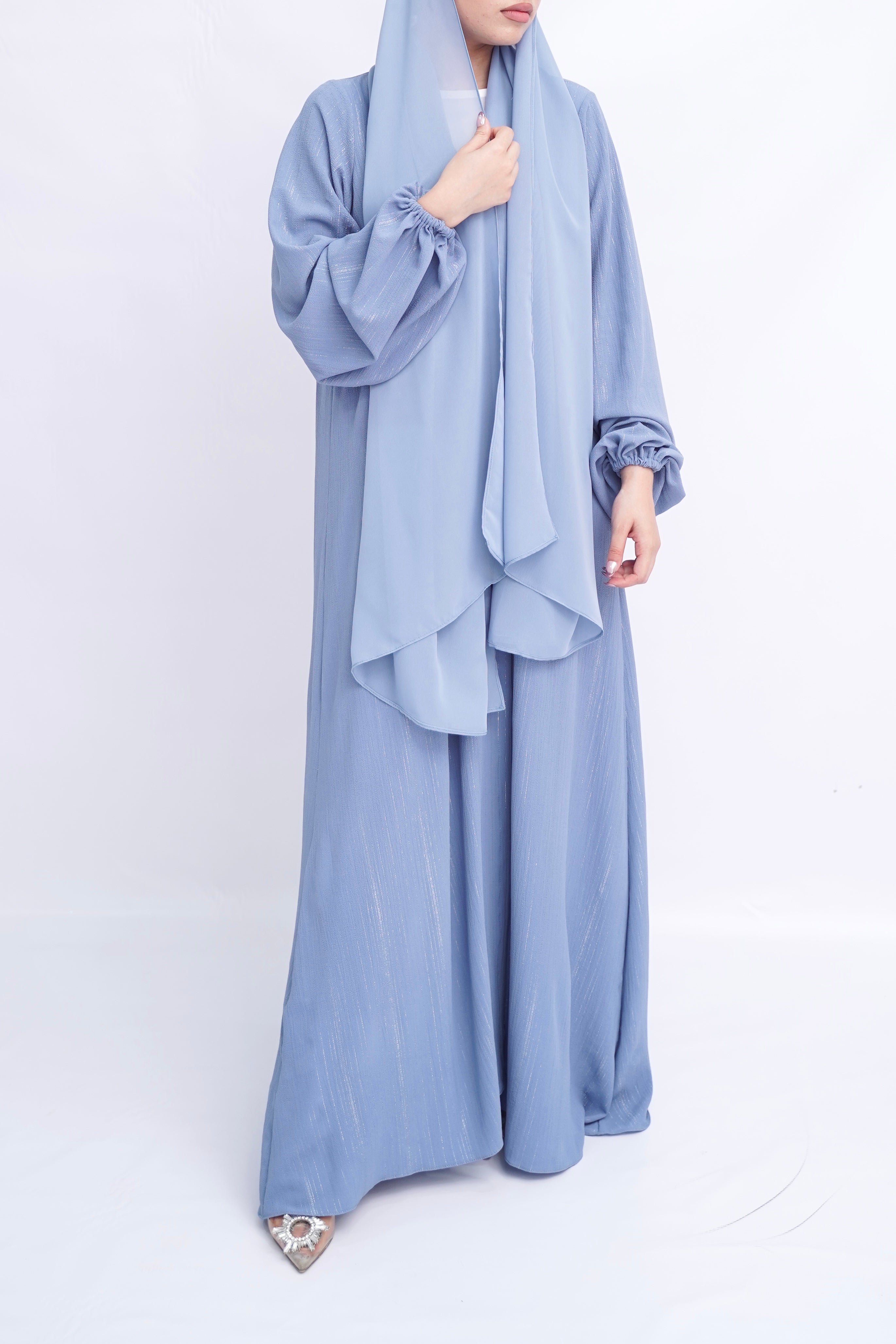Ice Blue