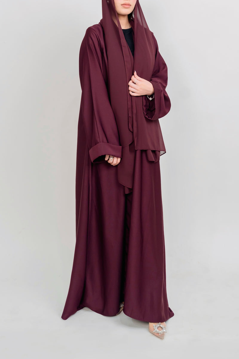 BURGUNDY